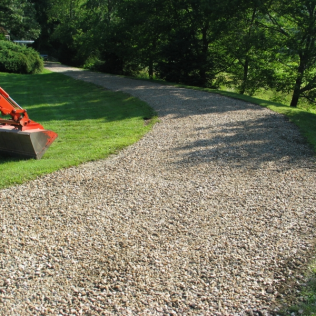 Gravel Driveway & Asphalt Repair | Master Paving | Madisonville ...